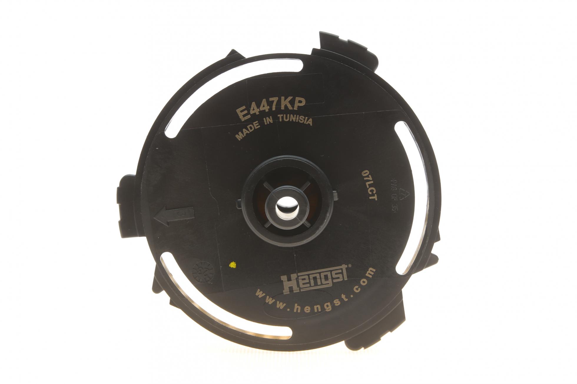 E433KPD257 HENGST FILTER